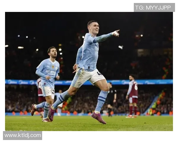 绿茵场上的“杂耍王”：福登的颠球艺术与成长之路