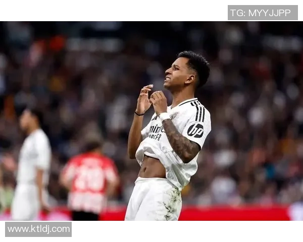 罗德里戈：当足球变成艺术，脚后跟的魔术点亮伯纳乌