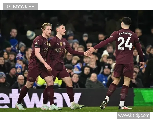 曼城3比0三连胜，福登“花式”助攻点燃绿茵，五场五球状态火爆！